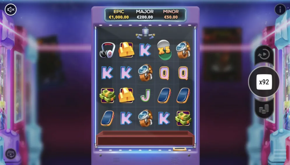 Lucky Claw